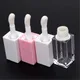 5ml Bottle Lip Glaze Empty Tube Lip Gloss Tube Lipstick Tube Lip Glaze Tube Eyelash Tube Thick Rod