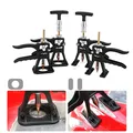 Car Sheet Metal Dent Quick Puller Spot Welding Pulling Unit Car Body Fine Repair Tool Small Leveling