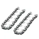 Brush Cutter Accessories 2 Pieces Metal Chain Trimmer Line for Brushcutter Head