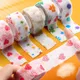 3pcs Non-woven Bandages for Children Kids Sports Wound Dressing Patch Elastic Adhesive Bandages for