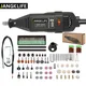 110V 220V Power Tools Electric Mini Drill Die Grinder Engraver Polisher with Rotary Tools Set Kit