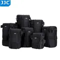 JJC Camera Lens Case Holder Storage Pouch Waterproof Bag for Sony A5000 a6000 Canon Nikon Protector