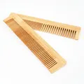 1Pcs Massage Wooden Comb Bamboo Hair Vent Brush Brushes Hair Care and Beauty SPA Massager Hair Care