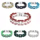 Punk Stainless Steel Bike Chain Bracelet Mens Bangle Link Chain Motorcycle Bicycle Style Bracelets