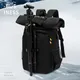 YUNFANG New SLR Camera Backpack Outdoor Photo Bag Waterproof Large Capacity Notebook Backpack