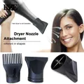 Hairdressing Hair Dryer Nozzle Diffuser Blower Nozzle Comb Hair Styling Tool Universal Hair Styling