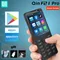Global Version Duoqin Phone F21 Pro Dualversion Google and AMZN f21pro Android 11 Smartphone Small