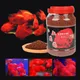 500g Red Parrot fish food float on water Giant Blood Gold Blood Parrot fish flowerhorn Head tropical