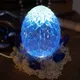 Dragon Egg Night Light Silicone Mold Casting Mould Epoxy Resin Molds Clay Molds LED Lamp Home