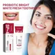 120g SP-4 Probiotic Whitening Shark Toothpaste Teeth Whitening Toothpaste Oral Care Toothpaste Fresh
