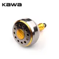 KAWA Fishing Reel Handle Knob Machined Metal Knob For Bait Casting Spining Reel Shimano And Daiwa