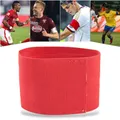 Outdoor Team Sports Football Armband Adjustable Player Bel High Elasticity Good Texture 15 Colors