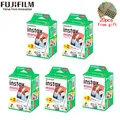 10-100 Sheets Fuji Fujifilm 3'' White Edge Instax Mini Films For Instant Instax Mini