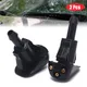 2 Pcs/Set Car Universal Front Windshield Wiper Nozzle Jet Sprayer Kits Sprinkler Water Fan Spout