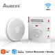 Tuya WiFi 2 in 1 CO Carbon Monoxide Alarm & Smoke Detector Sensor Security Protection 85db Sound