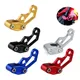 Motorcycle Bikes Modified Oil Pipeline Brake Line Clamp Protector Moto Oil Pipe Cable Clip Brake