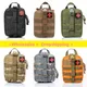 Tactical Bag Survival Pouch Outdoor Medical Box Large Size SOS Bag Tactical First Aid Bag Medical