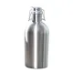 Premium 2L Stainless Steel Bottle Homebrew Beer Growler Secure Swing Top Big Capacity Beer Bottle