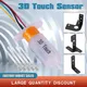BL Touch 3D Touch Sensor Auto Bed Leveling Sensor bltouch BTouch 3d printer parts for reprap mk8 i3