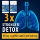 Lung Cleanse Detox Pills Support Respiratory Health Smoking Asthma Improve Anoxia Endurance