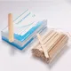 Wax Waxing Hair Removal Wooden Sticks Disposable Woman Skin Care Stirrer Toiletry Kit Wood Tongue