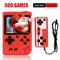 Portable Retro Mini Video Game Console 8-Bit Handheld Game Player Built-in 500 games AV Out Game