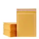 10PCS/7sizes Kraft Paper Bubble Envelopes Padded Mailers Shipping Envelope self seal Shipping