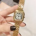 Gaiety Women Watches New Gold Silver Ladies Bracelet Watch Womens Quartz Dress Wristwatch Feminino