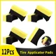 Tire Dressing Applicator Pads Tire Shine Polishing Sponge Pads Car Detailing Foam Washing for Car