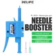 RELIFE RL-062A Manual Glue Gun 10cc Solder Flux Dispenser Welding Oil Solder Paste UV Needle Booster