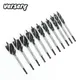 10-35mm 1/4'' Hex Shank Twist Drill Bit Wood Fast Cut Auger Carpenter Joiner Tool Drill Bit For