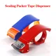1Pcs Sealing Packer Tape Dispenser 48mm Roller Tape Cutter Sealing Tape Holder Machine Express