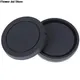 Body Front Cover+Camera Rear Lens Cap Kit for Sony E Mount NEX Nex-3 NEX-5/6/7 A7 A7r A7s A3000