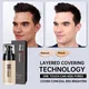 BB Cream for Men Full Coverage Facial Concealer Long Lasting Makeup Foundation Waterproof Men BB