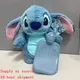 Disney Anime Hobby Stitch Winter Extra Large Plush Hot Water Bottle Women's Home Water Filling Hand