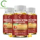 GPGP Greenpeople Quercetin Capsule Vitamin C+ Zinc For Antioxidant Anti-tumor Antitussive Chronic