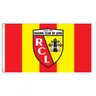 90x150cm France Racing Club De Lens RC Flag