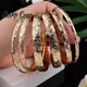 Cring Coco Baby Designer Bracelet Halloween Jewelry Copper Bangles Fashion Gold Plated Bracelets