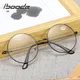 iboode Retro Metal Round Reading Glasses Finished Diopter +1.0 1.5 2.0 2.5 3.0 3.5 Unisex Reading