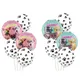 Pet Cat Dog Paw Balloon Blue Pink Animal Party Helium Globes Baby Shower Kids Birthday Favor Party