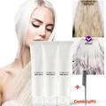 Professional Blonde Bleached Highlighted Shampoo Revitalize Effective Purple Shampoo For Blonde Hair