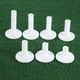 1Pc Durable Rubber Golf Tee Driving Range Tees Ball Holder Tool for Indoor Outdoor Training Practice