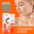 50ml Facial Body Sunscreen Whitening Sun Cream Sunblock Skin Protective Cream Anti-Aging Oil-control