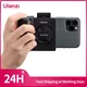 ULANZI CG01 CapGrip II Handheld Selfie Booster Grip with Bluetooth Remote Control Phone Shutter for