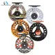 Maximumcatch High Quality ECO 2/3/4/5/6/7/8WT Fly Reel Large Arbor Aluminum Fly Fishing Reel