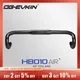 OG-EVKIN Carbon Fiber Handlebar Road Bike Drop Bar Bicycle Handlebar Road Bike Handlebar 31.8mm