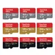 SanDisk Ultra Micro SD Card 16GB 32GB MicroSDHC Memory Card 64GB 128GB 256GB MicroSDXC