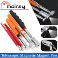 Telescopic Adjustable Magnetic Pick-Up Tools Portable Mini Pick-Up Tools Extendable Rod Stick for