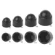 Bolt Nut Dome for Protection Cap M6 M8 M10 M12 Covers 10pcs/set Accessories for Home Kicthen