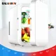 Mini Refrigerator 6L Portable Electric Fridge Silent Cooler Warmer Compact Refrigerators for home